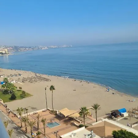 公寓 Malaga Sunshine - Front Penthouse - 丰希罗拉