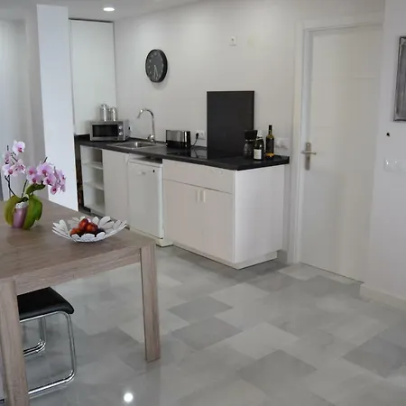 公寓 Malaga Sunshine - Front Penthouse - 丰希罗拉