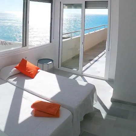 Malaga Sunshine - Front Penthouse - 公寓 *