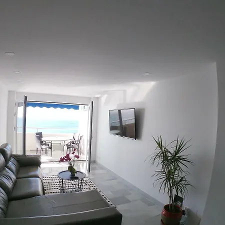 Malaga Sunshine - Front Penthouse - 公寓 丰希罗拉