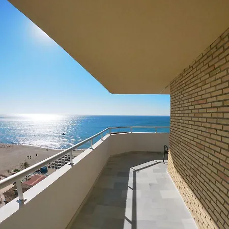 アパート Malaga Sunshine - Front Penthouse - フエンヒロラ