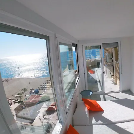 Malaga Sunshine - Front Penthouse - 公寓 *
