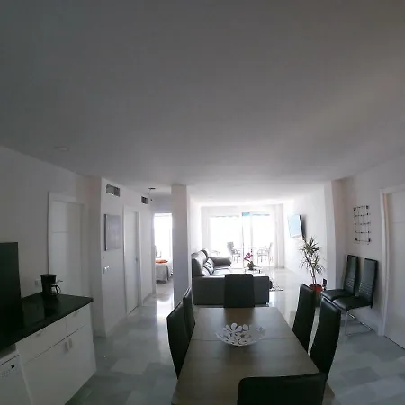 Malaga Sunshine - Front Penthouse - *