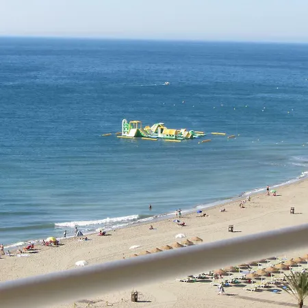 Front Penthouse - * Fuengirola