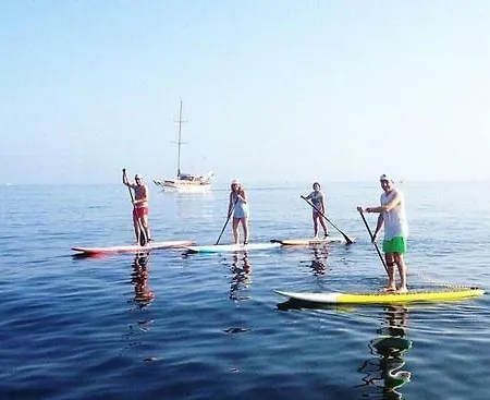 公寓 Malaga Sunshine - Front Penthouse -