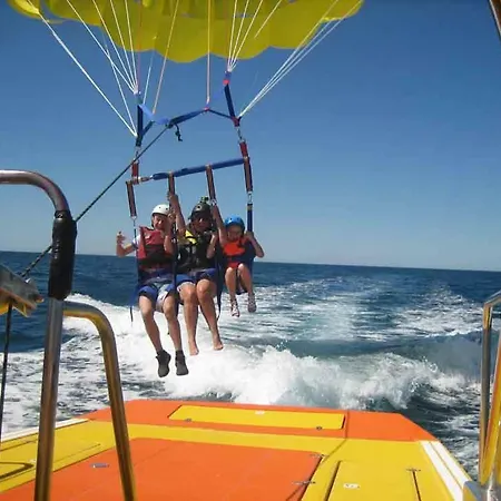 Malaga Sunshine - Front Penthouse - 公寓