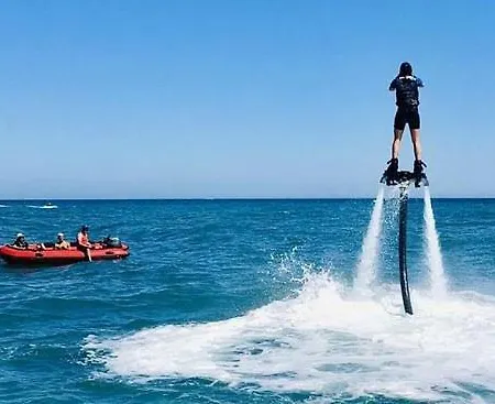 Malaga Sunshine - Front Penthouse - 公寓