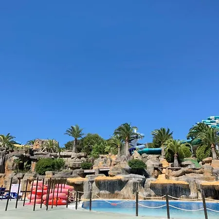 Malaga Sunshine - Front Penthouse - アパート