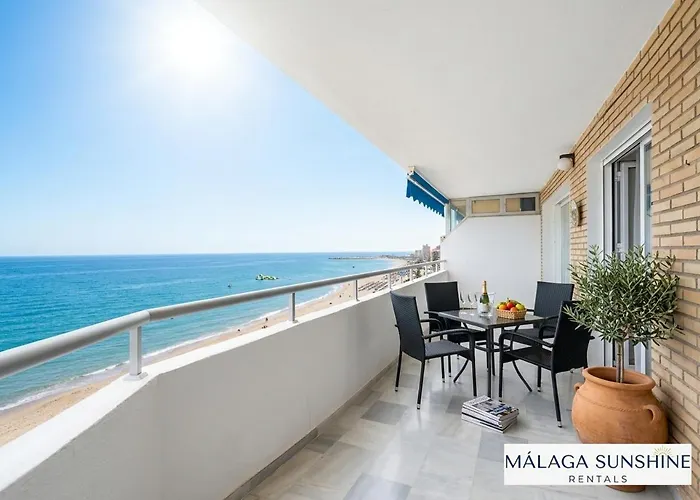Malaga Sunshine - Front Penthouse - *
