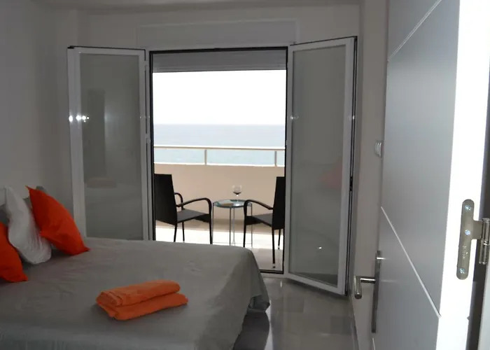 Malaga Sunshine - Front Penthouse - フエンヒロラ