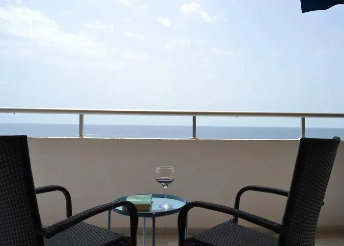 アパート Malaga Sunshine - Front Penthouse -