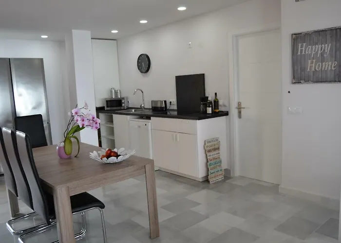 Malaga Sunshine - Front Penthouse - *