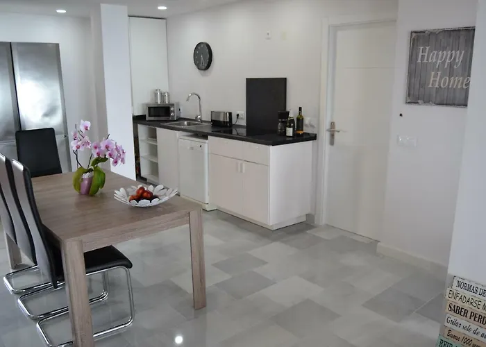 Lägenhet Malaga Sunshine - Front Penthouse - Fuengirola