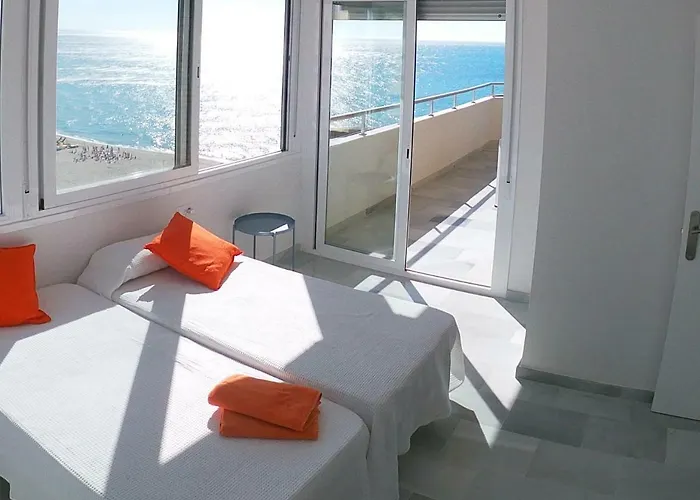 Malaga Sunshine - Front Penthouse - Lägenhet *