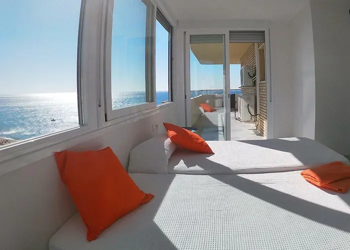 Malaga Sunshine - Front Penthouse - Lägenhet *