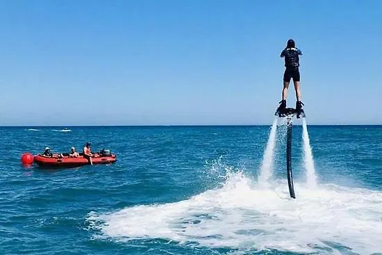 Malaga Sunshine - Front Penthouse - Lägenhet