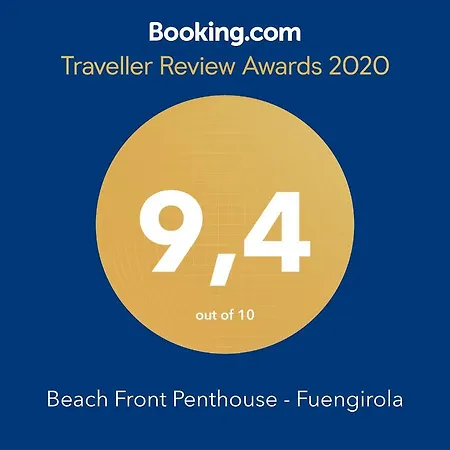 Malaga Sunshine - Front Penthouse -