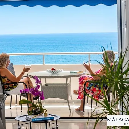 Appartement Malaga Sunshine - Front Penthouse -