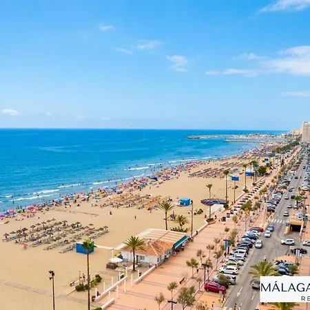 Appartement Malaga Sunshine - Front Penthouse - *