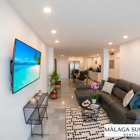 Διαμέρισμα Malaga Sunshine - Front Penthouse - Fuengirola
