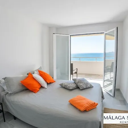 Malaga Sunshine - Front Penthouse - 丰希罗拉