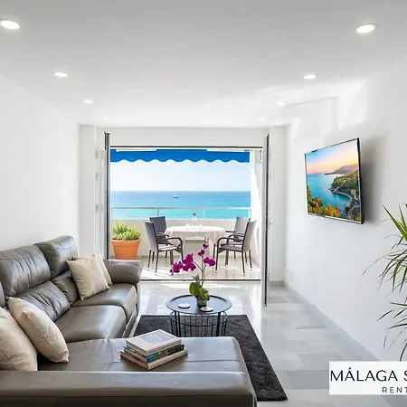 Malaga Sunshine - Front Penthouse - Appartement *