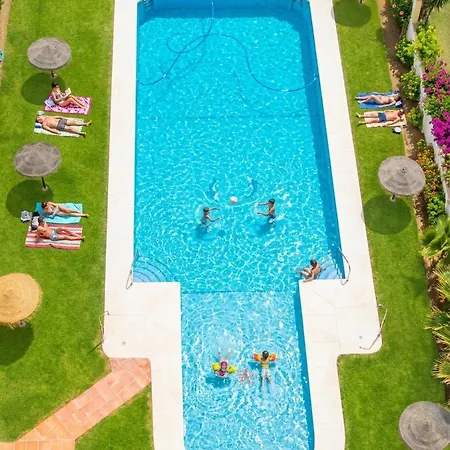 公寓 Malaga Sunshine - Front Penthouse - *