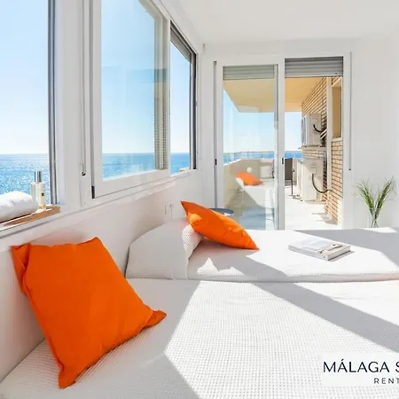 Appartement Malaga Sunshine - Front Penthouse - Fuengirola