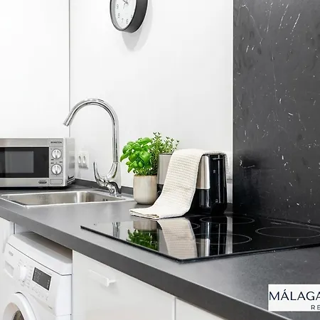 Appartement Malaga Sunshine - Front Penthouse - *