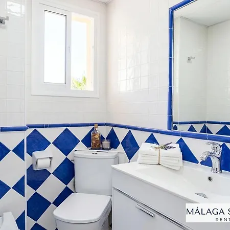 Malaga Sunshine - Front Penthouse - 公寓