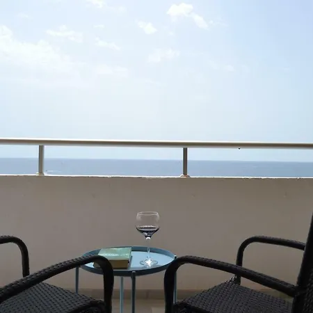 Apartment Malaga Sunshine - Front Penthouse -