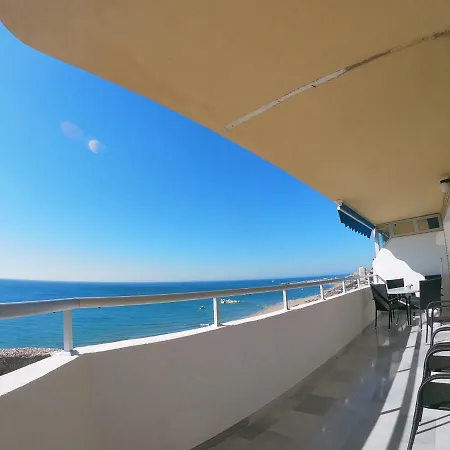 Malaga Sunshine - Front Penthouse - Apartment