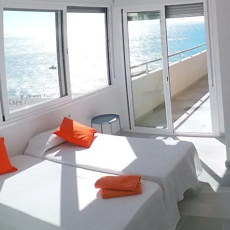 Apartment Malaga Sunshine - Front Penthouse -
