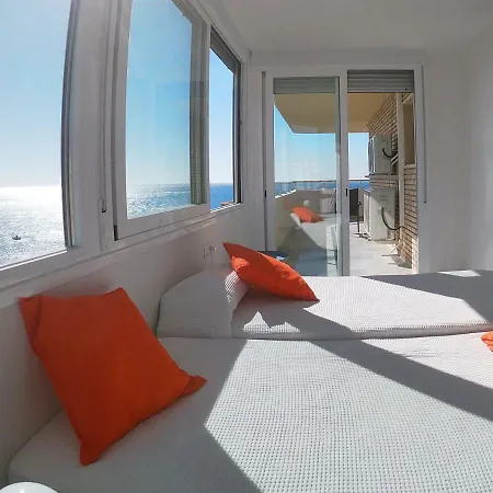 Malaga Sunshine - Front Penthouse - Apartment *