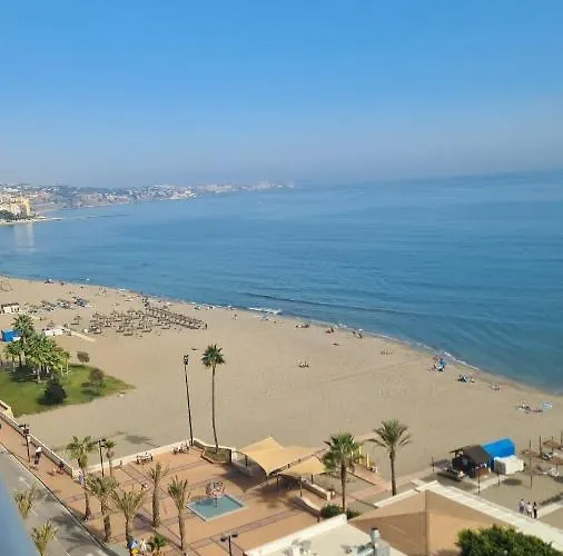 Апартаменты Malaga Sunshine - Front Penthouse - Фуэнхирола