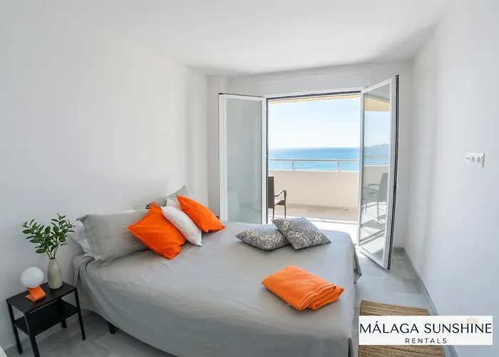 Malaga Sunshine - Front Penthouse - Фуэнхирола