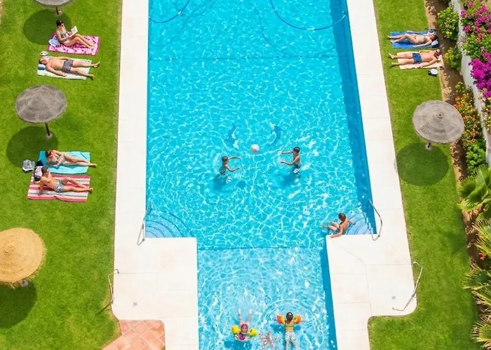 Апартаменты Malaga Sunshine - Front Penthouse - *