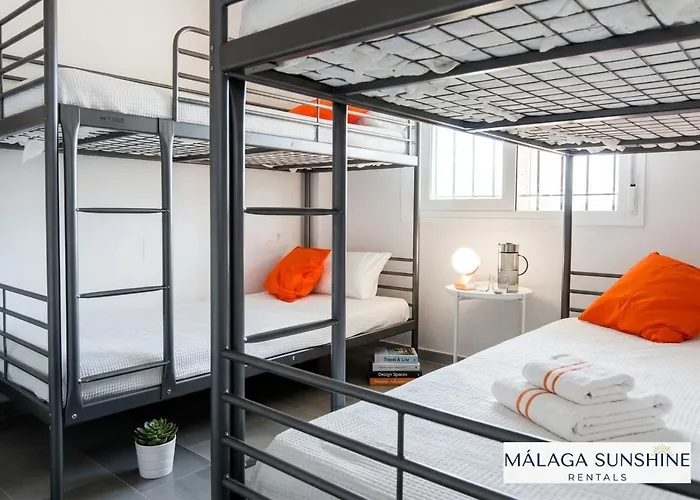 Malaga Sunshine - Front Penthouse -