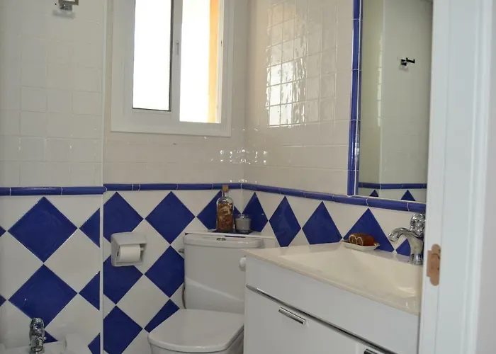 Апартаменты Malaga Sunshine - Front Penthouse - Фуэнхирола