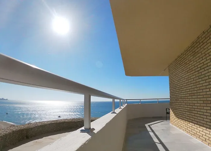 Malaga Sunshine - Front Penthouse - * Фуэнхирола