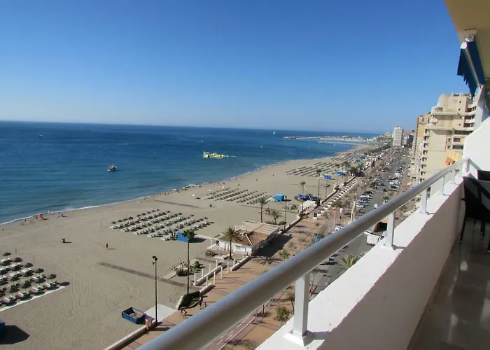 Malaga Sunshine - Front Penthouse -