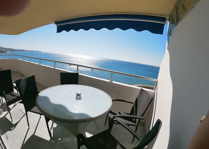 Malaga Sunshine - Front Penthouse - Фуэнхирола