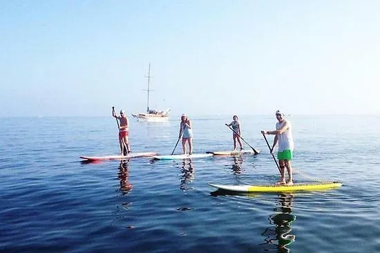 Апартаменты Malaga Sunshine - Front Penthouse -