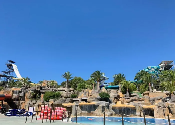 Malaga Sunshine - Front Penthouse - Апартаменты