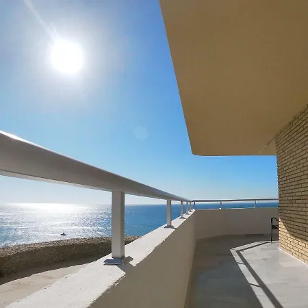 Front Penthouse - * Fuengirola