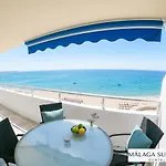 Malaga Sunshine - Front Penthouse - Apartamento *