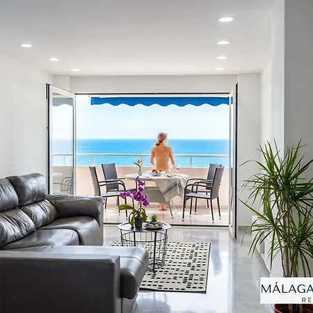 Apartamento Malaga Sunshine - Front Penthouse -