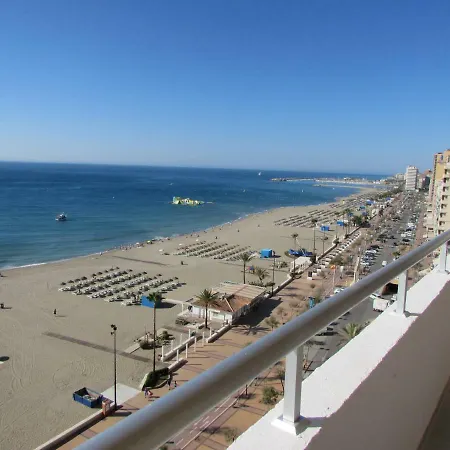 Malaga Sunshine - Front Penthouse -