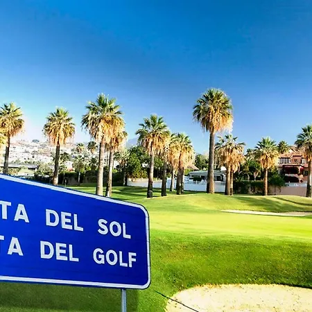 Malaga Sunshine - Front Penthouse -