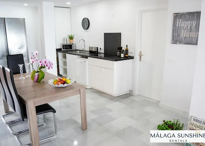 Malaga Sunshine - Front Penthouse -